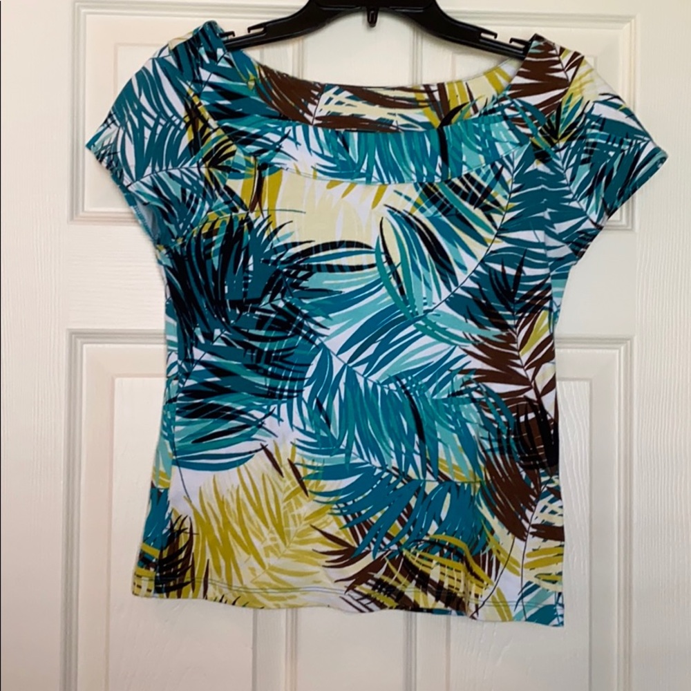 RAFAELLA SCOOP TOP!!